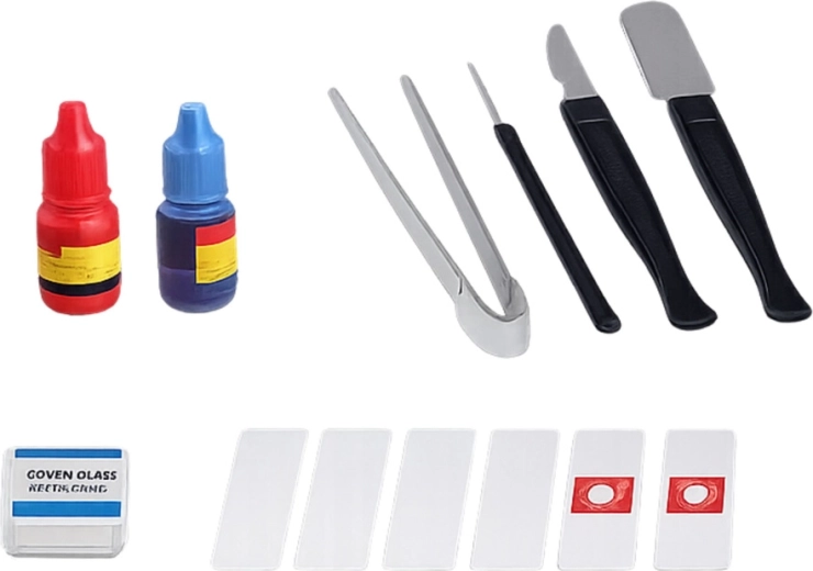 Komplettes Zubehörset