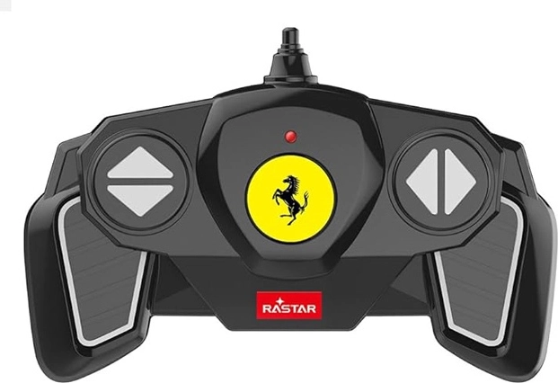 Störungsfreie 2,4‑GHz-Steuerung