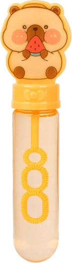 Transparente Tube und bequemer Griff