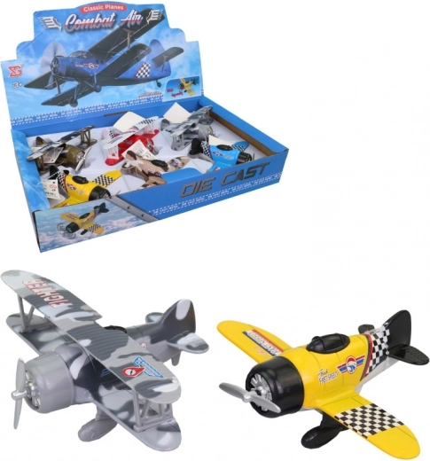 Flugzeug für kleine Piloten - 1 Stück