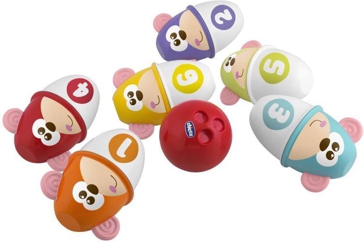 Förderung von Motorik und Koordination