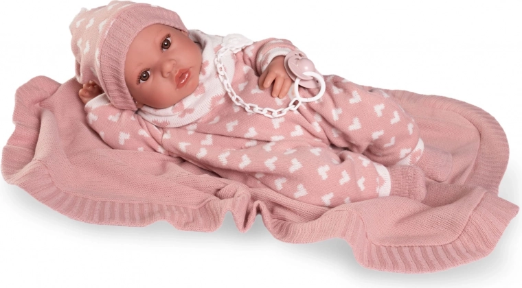 Realistische Babygestaltung