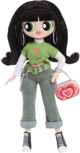 Stylisches Outfit inspiriert von den Powerpuff Girls