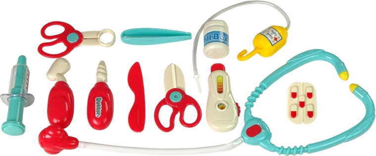 Kindersichere und robuste Utensilien