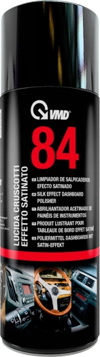 Armaturenbrettreiniger mit Samteffekt