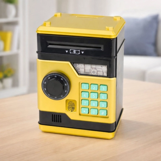 PIN-Code und einfaches Öffnen des Tresors