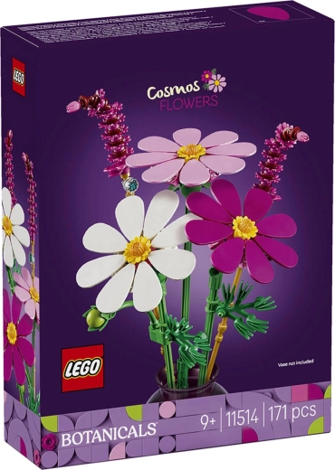 LEGO Botanicals Kosmeen