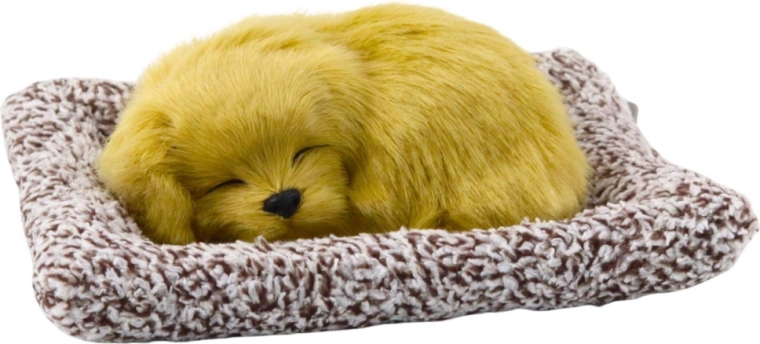 Weiche, flauschige Oberfläche und realistische Details