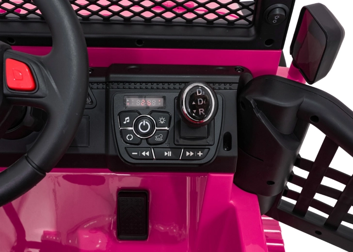 Elternkontrolle und umfangreiche Ausstattung