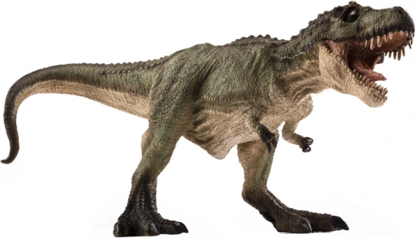 MOJO Tyrannosaurus rex jagend – grüne Figur