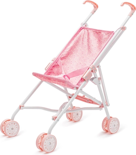 Baby Mix Tara klappbarer Buggy für Puppen