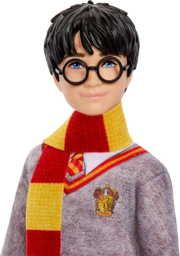 Originalgetreuer Film-Look in Gryffindor-Farben