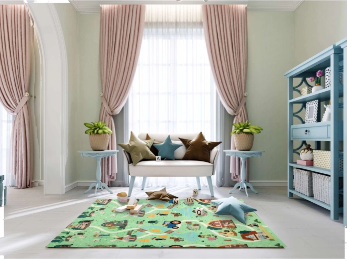 Weicher, stoßdämpfender und sicherer XPE-Schaum