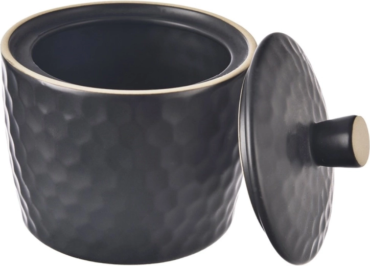 Praktischer Deckel mit Griff