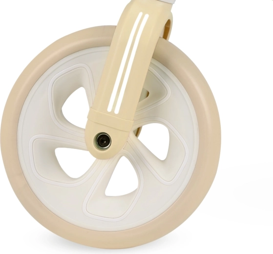 Leise 10-Zoll-Räder aus EVA-Schaum