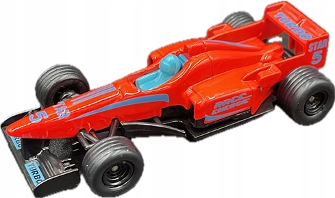 Sportliches Formel-Design