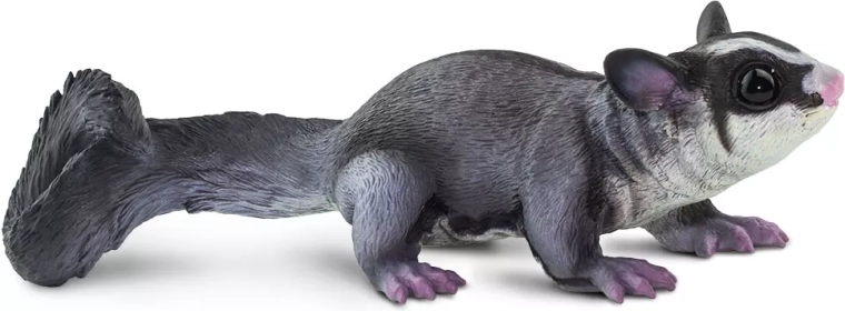 Safari Ltd. Figur der Gleitbeutlerin – 1 Stück