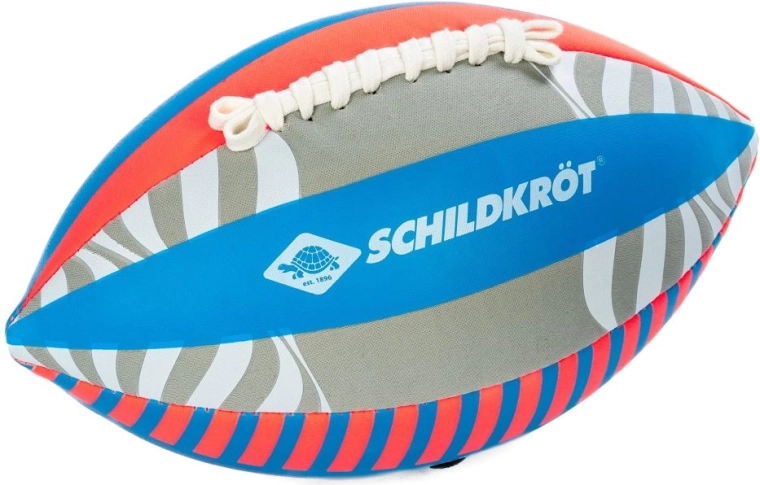 Schildkröt Neopren-American-Football Ocean Größe 6 orange