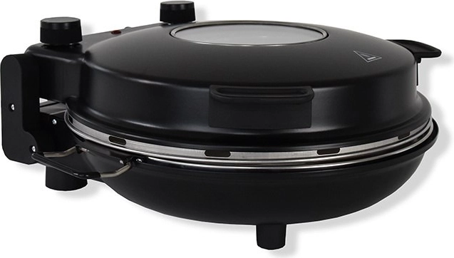 Steinplatte 32 cm und praktischer Timer