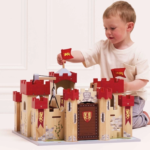 Fördert die Entwicklung von Kindern ab 3 Jahren