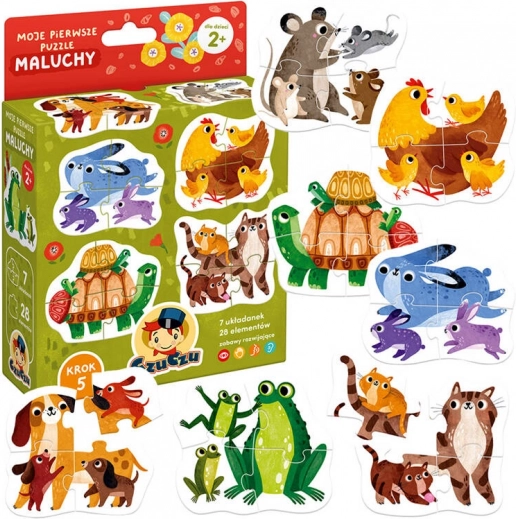 Mein erstes Puzzle – Kleinkinder