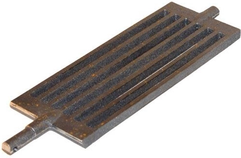 Drehbarer Rost für Herd Rekreant 117 × 300 mm