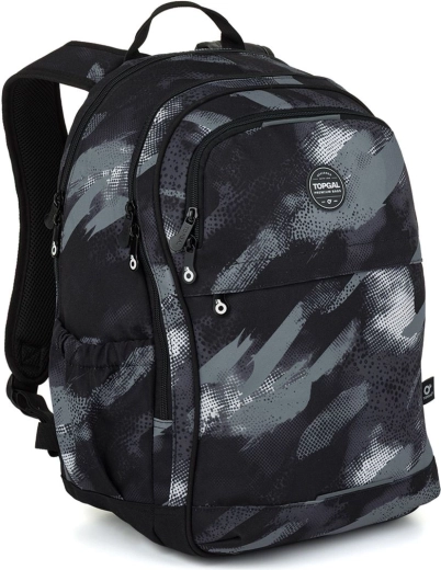 Schülerrucksack Topgal Urban Camouflage