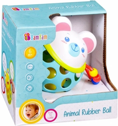 Rassel Maus