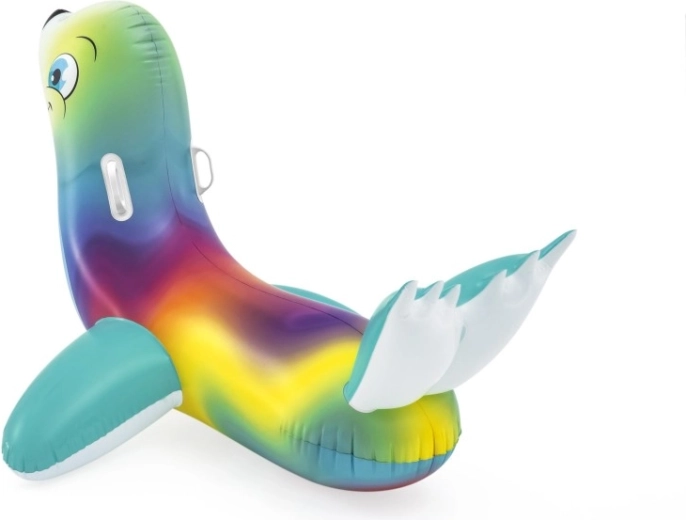 Sichere Fahrt dank zweier Griffe