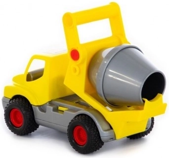 Leichte und langlebige Konstruktion