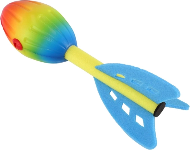 Stabiler und weiter Flug