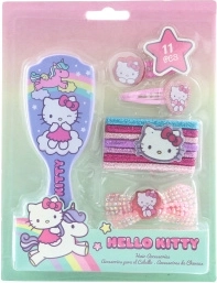 Hello Kitty Haarset