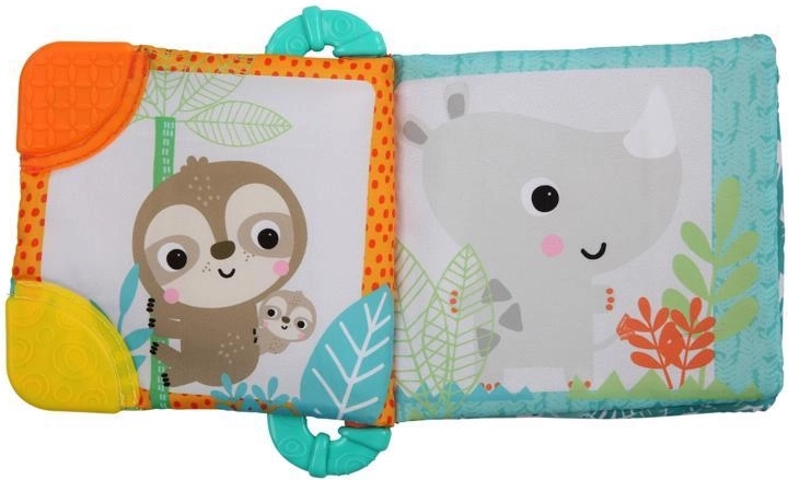 Strukturierte Beißringe zur Beruhigung des Zahnfleischs