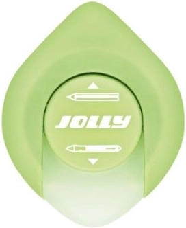 Radiergummi 2-in-1 für Bleistift und Kugelschreiber