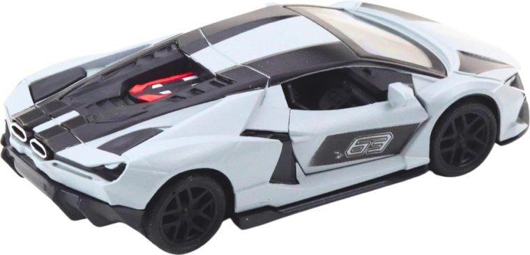 Rückziehmotor für einen schnellen Start