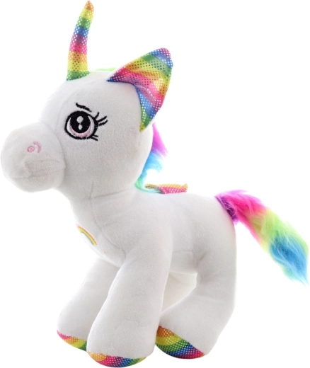 Zauberhaftes Regenbogen-Design