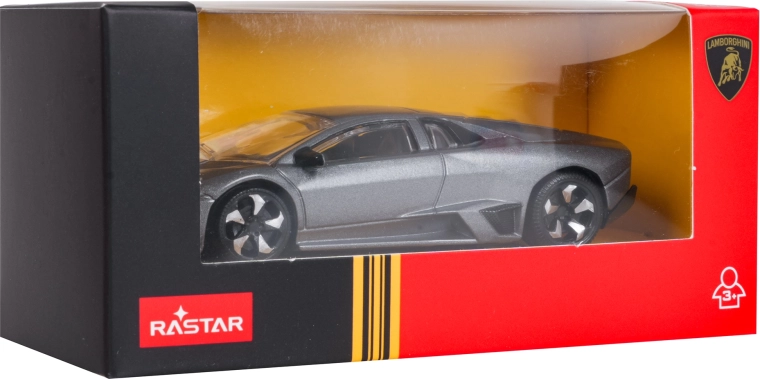 Farbige RASTAR-Verpackung