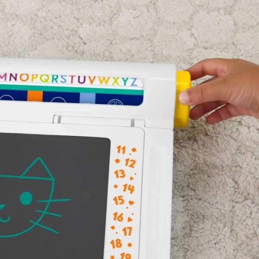 Zeichnen und Schreiben auf LCD ohne Papier