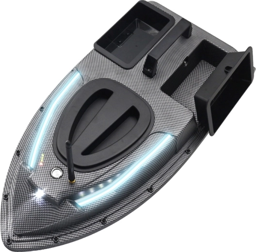 Starker Antrieb und Stabilität auch bei Wellen