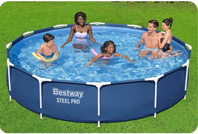 Stabile Steel Pro Konstruktion