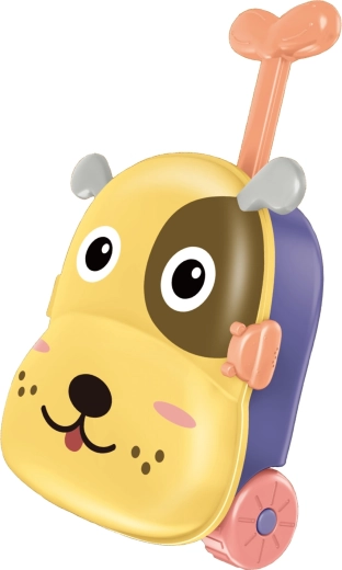 Rollkoffer – alles stets griffbereit