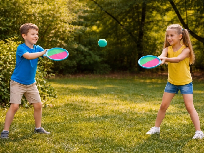 Spielspaß für zwei Spieler