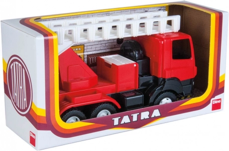 Feuerwehrwagen Tatra Phoenix 30 cm