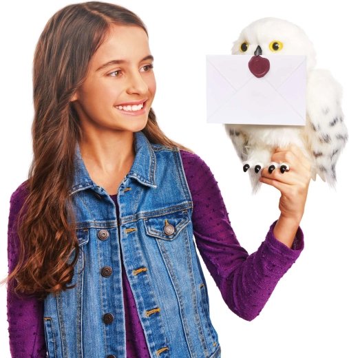 Brief aus Hogwarts für magische Post