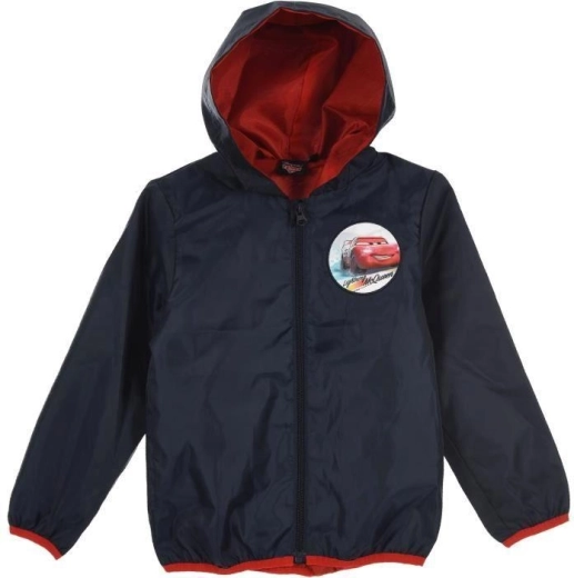 Kinder-Windjacke Cars