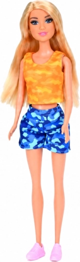 Anlily-Puppe 30 cm mit langen Haaren