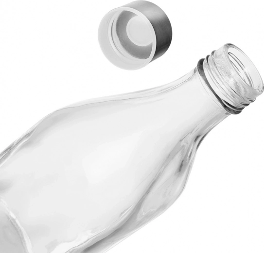 Dicht schließender Schraubverschluss