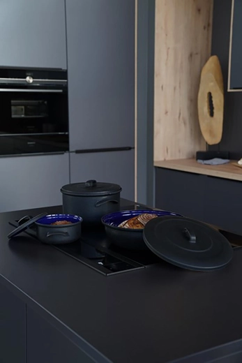 Universell für alle Herdarten