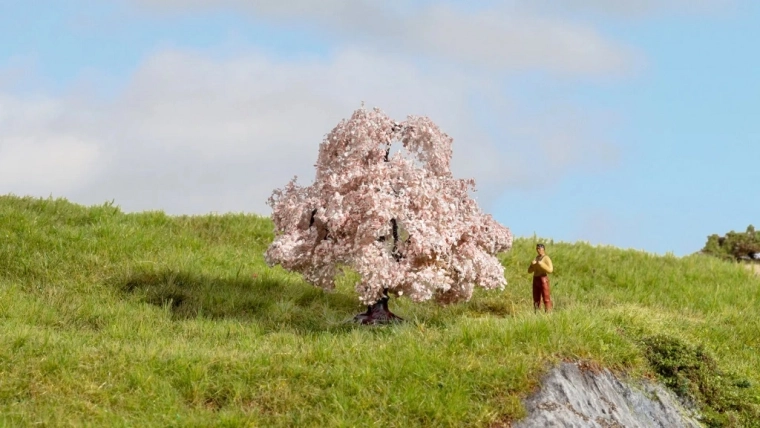 Kirschbaum – NOCH Master Trees Modellbaum 6 cm