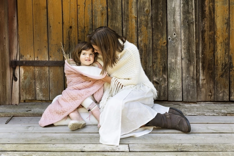 Ideal für den Kinderwagen und das Babybett